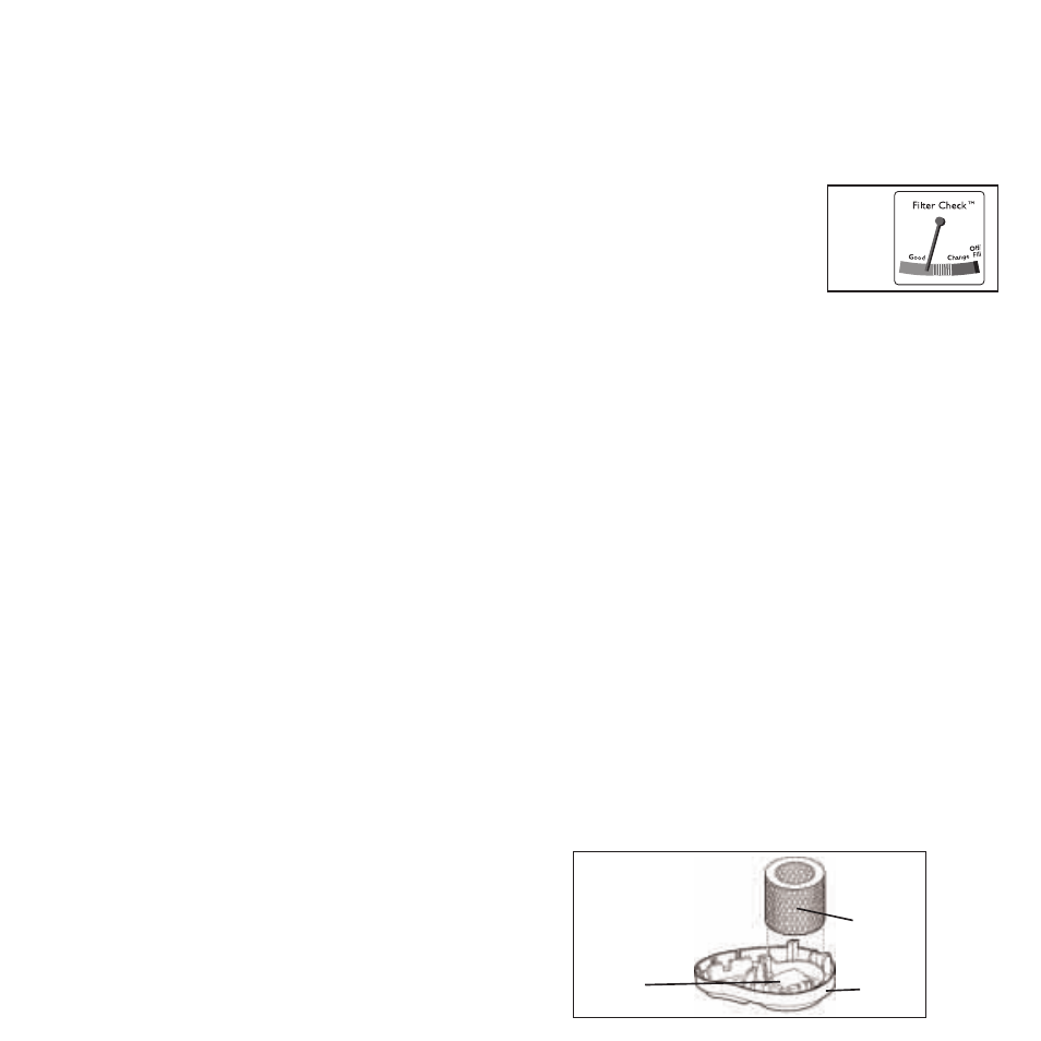 BIONAIRE BCM1855 User Manual | Page 7 / 11