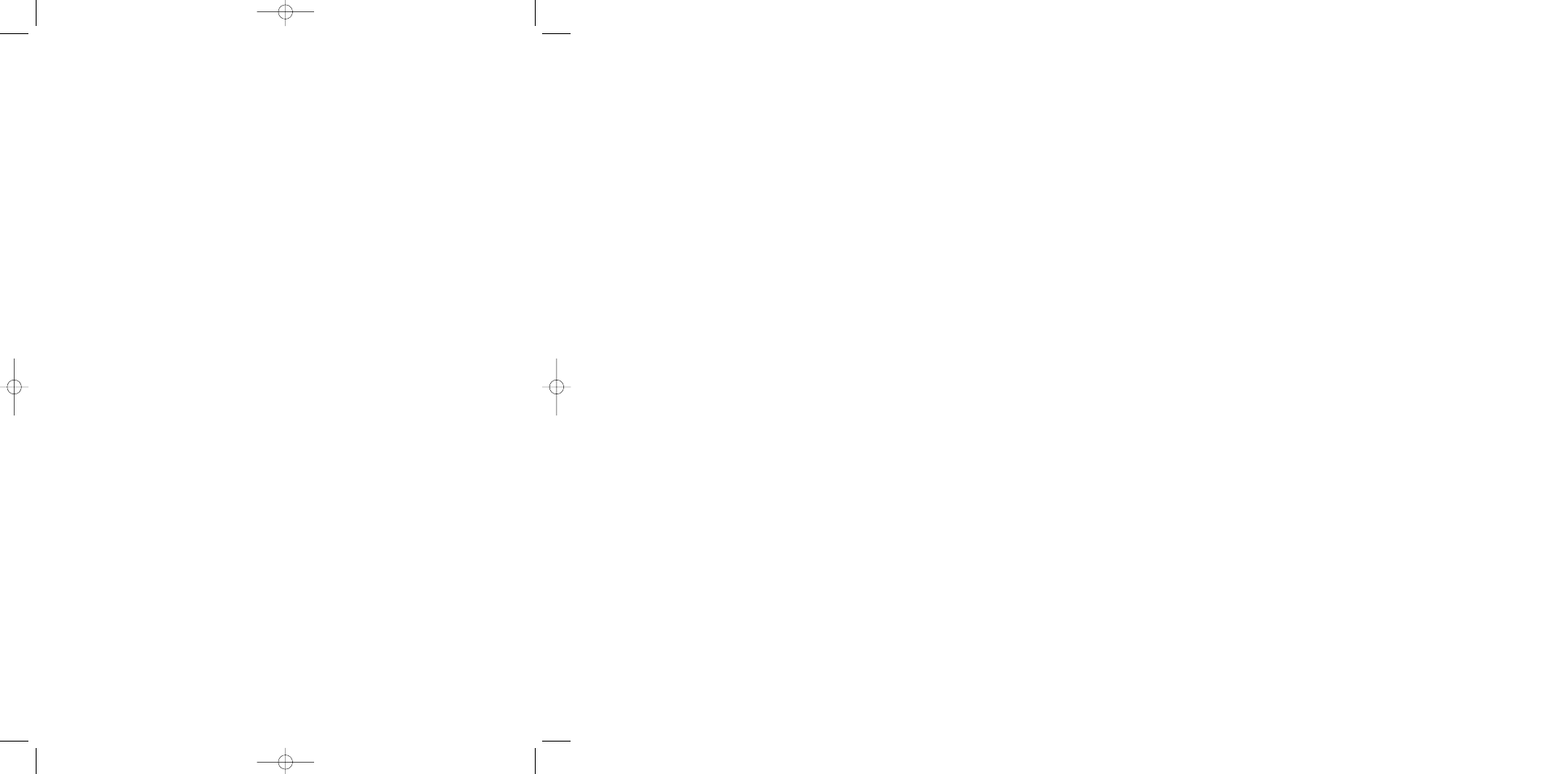BIONAIRE PEDESTAL BT05RC User Manual | Page 19 / 19