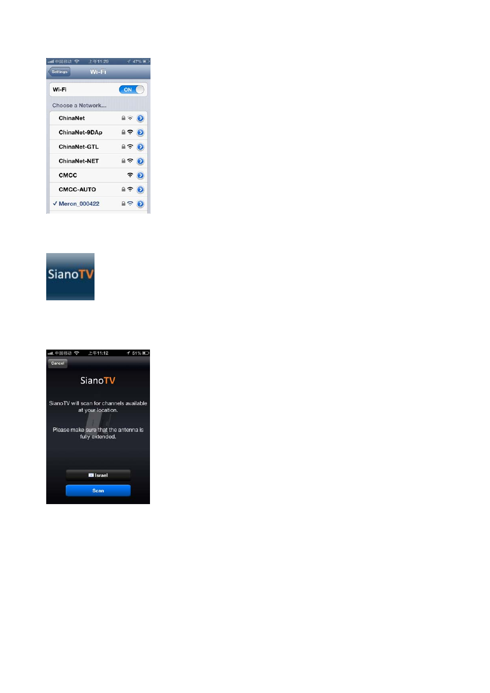 Geniatech WiTV User Manual | Page 2 / 3