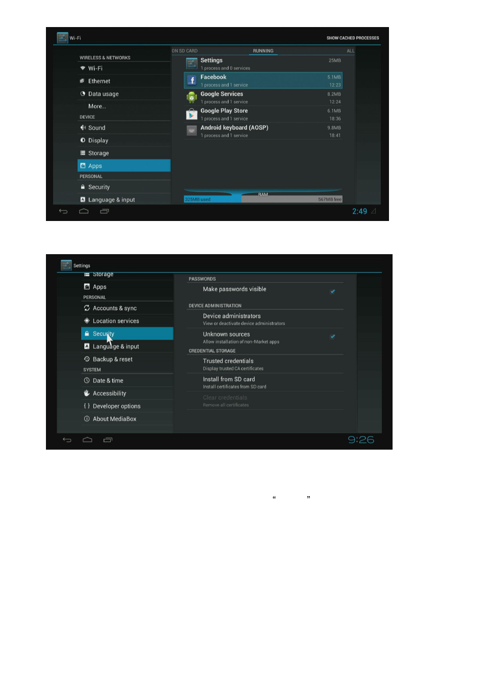 Geniatech ATV1200 User Manual | Page 16 / 23