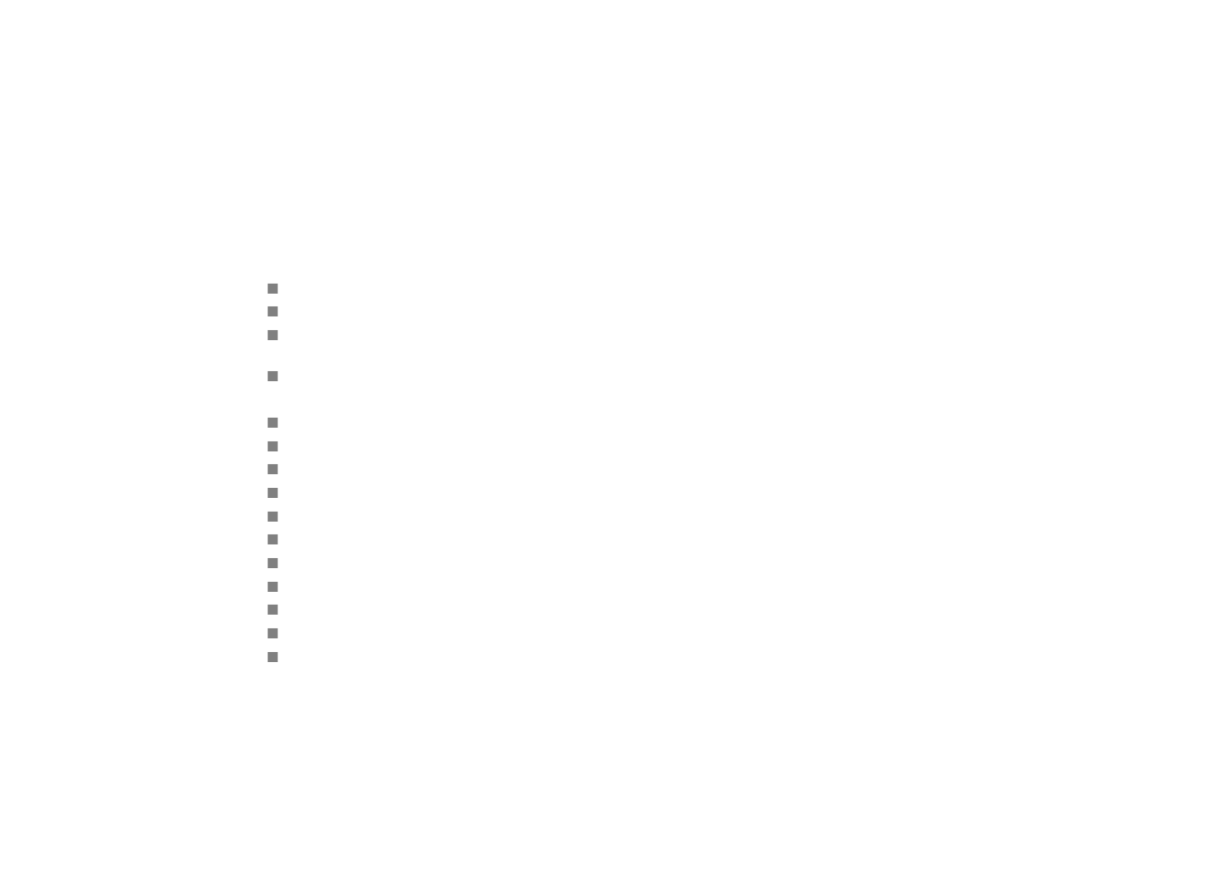 Appendix, Specification/technical data | 4G Systems XSBox R4v User Manual | Page 51 / 58