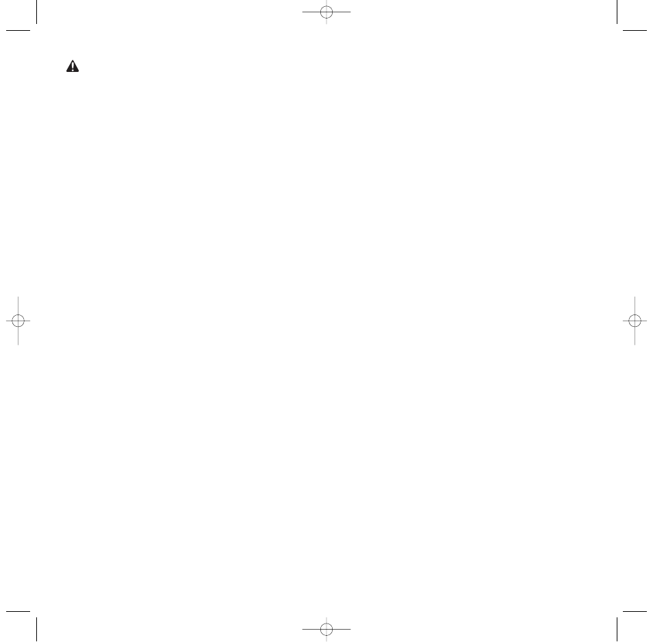 BIONAIRE BCM5520RC User Manual | Page 2 / 7