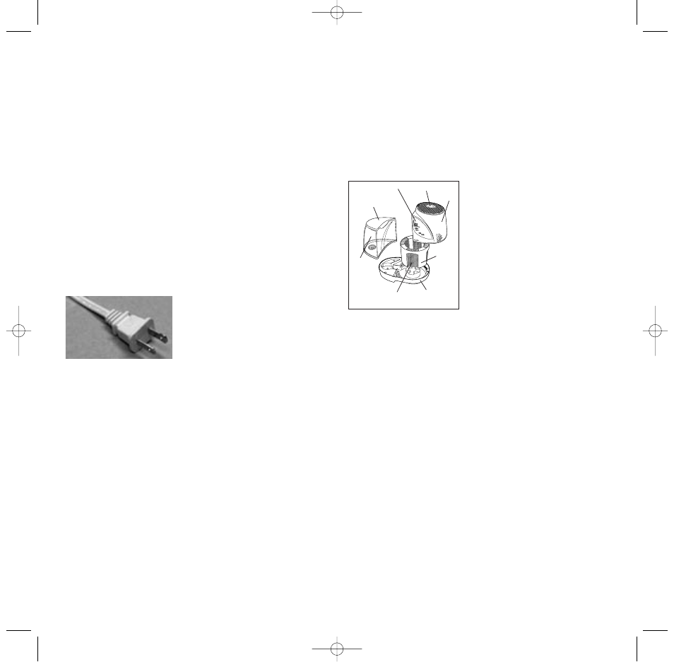 Please save these instructions | BIONAIRE BCM5520RC User Manual | Page 3 / 7