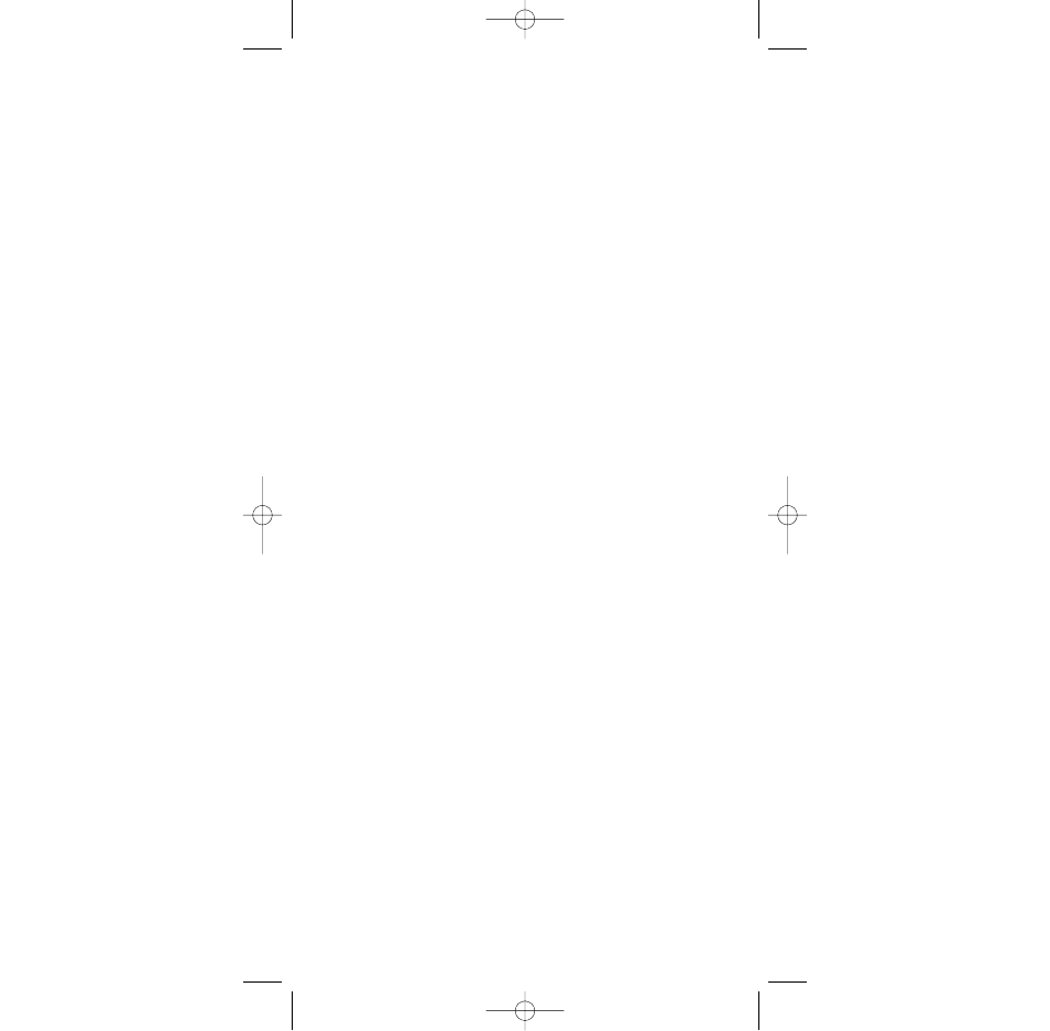 BIONAIRE BCM5520RC User Manual | Page 7 / 7