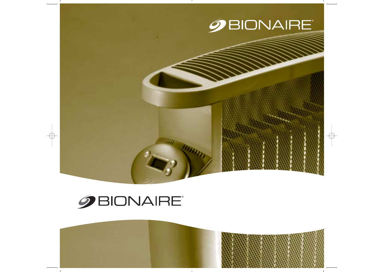 BIONAIRE BH3930 User Manual | 6 pages