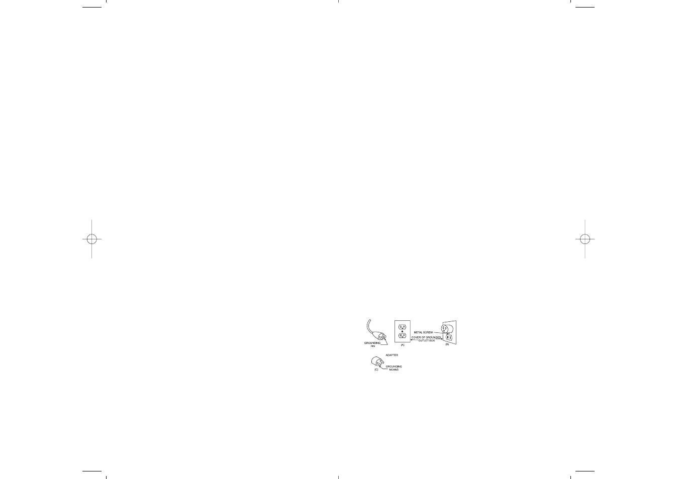 Please save these instructions | BIONAIRE BH3930 User Manual | Page 3 / 6