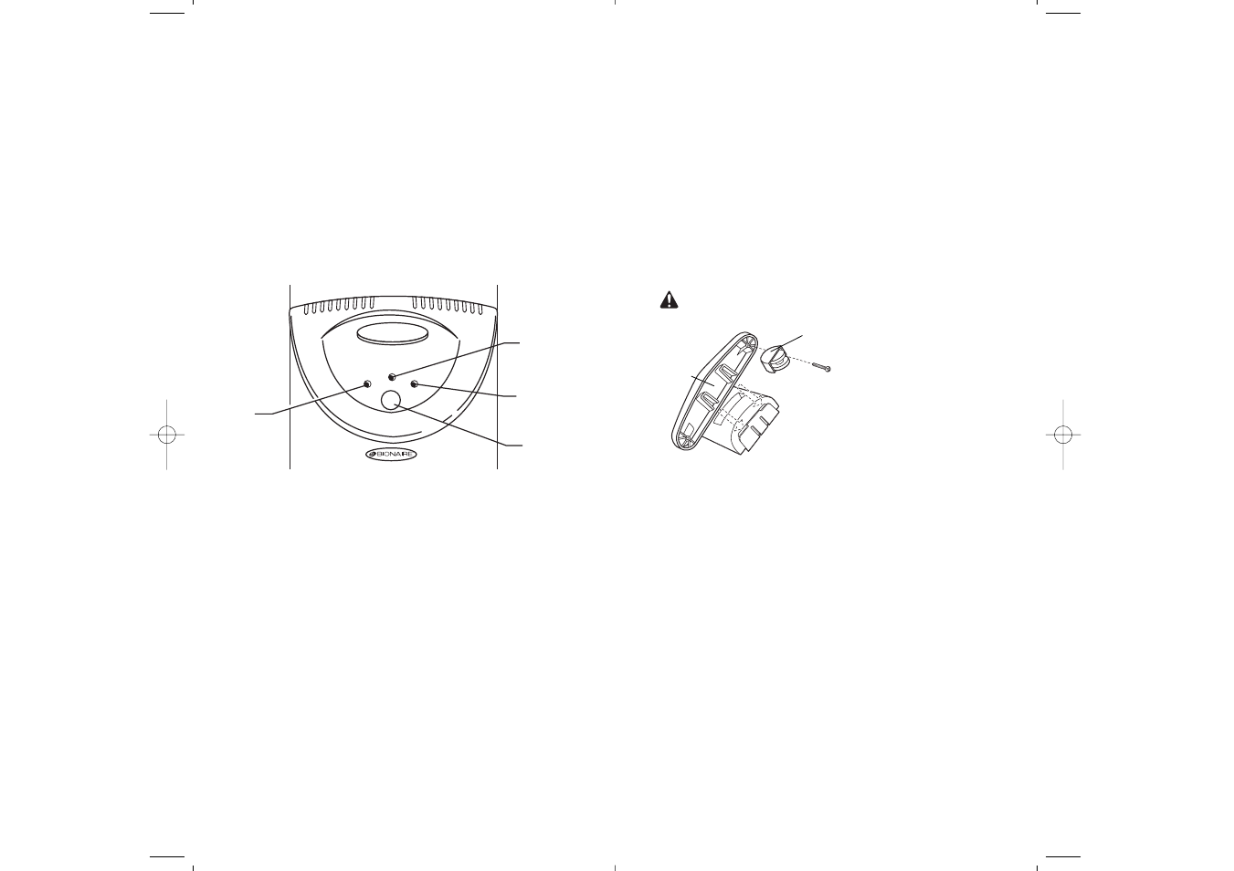 BIONAIRE BH3930 User Manual | Page 5 / 6