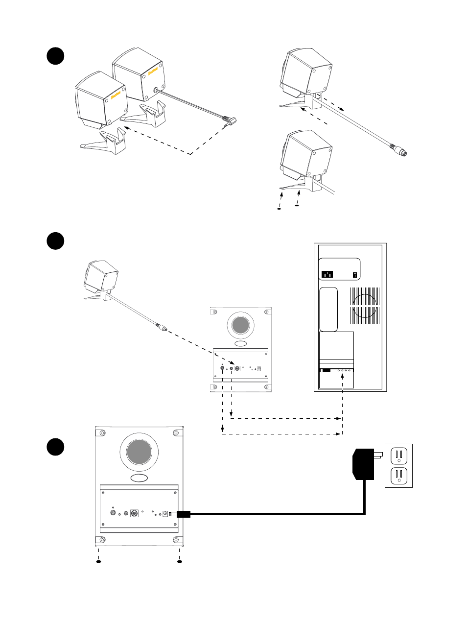 Boston Acoustics Digital BA790 User Manual | Page 2 / 12