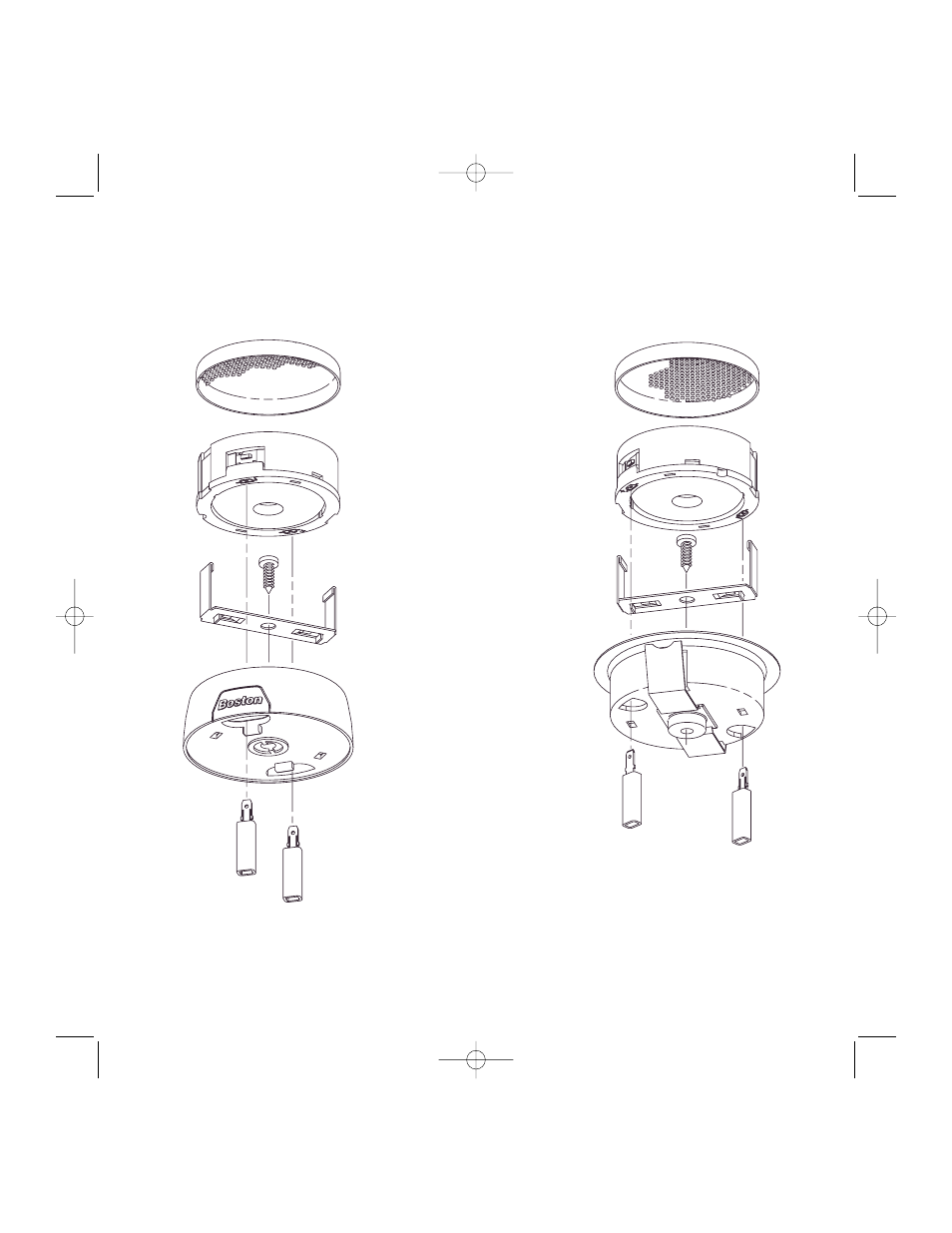 Boston Acoustics RC620 User Manual | Page 7 / 12