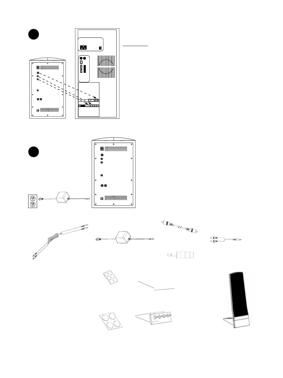 Boston Acoustics BA7500 User Manual | Page 5 / 6