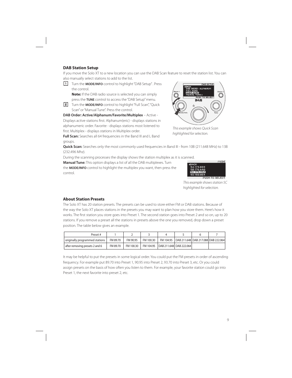 Boston Acoustics Horizon Solo XT User Manual | Page 9 / 15