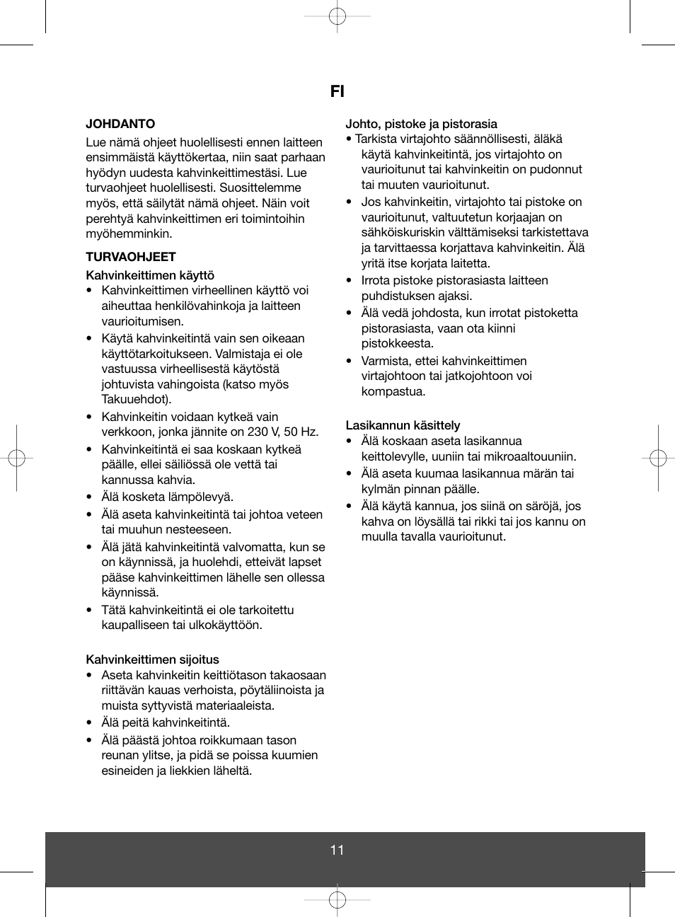 Butler 645-067 User Manual | Page 11 / 23