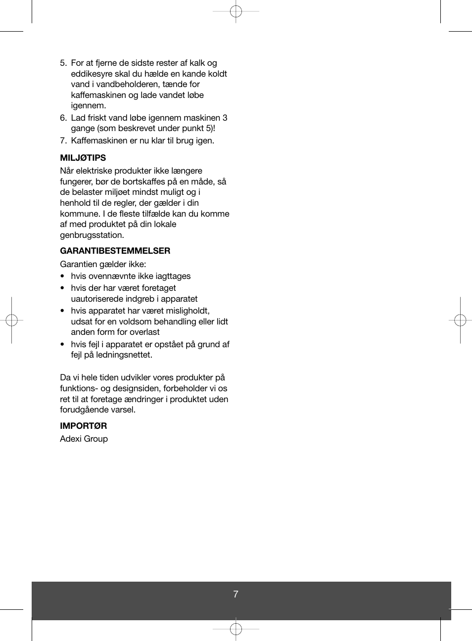 Butler 645-067 User Manual | Page 7 / 23