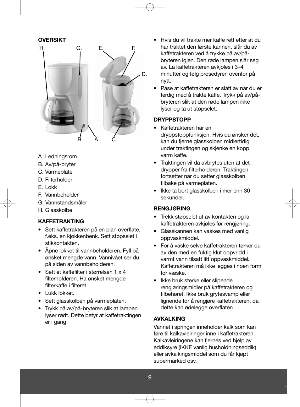Butler 645-067 User Manual | Page 9 / 23