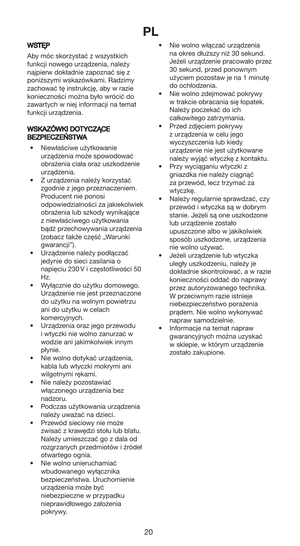 Butler 645-141 User Manual | Page 20 / 23