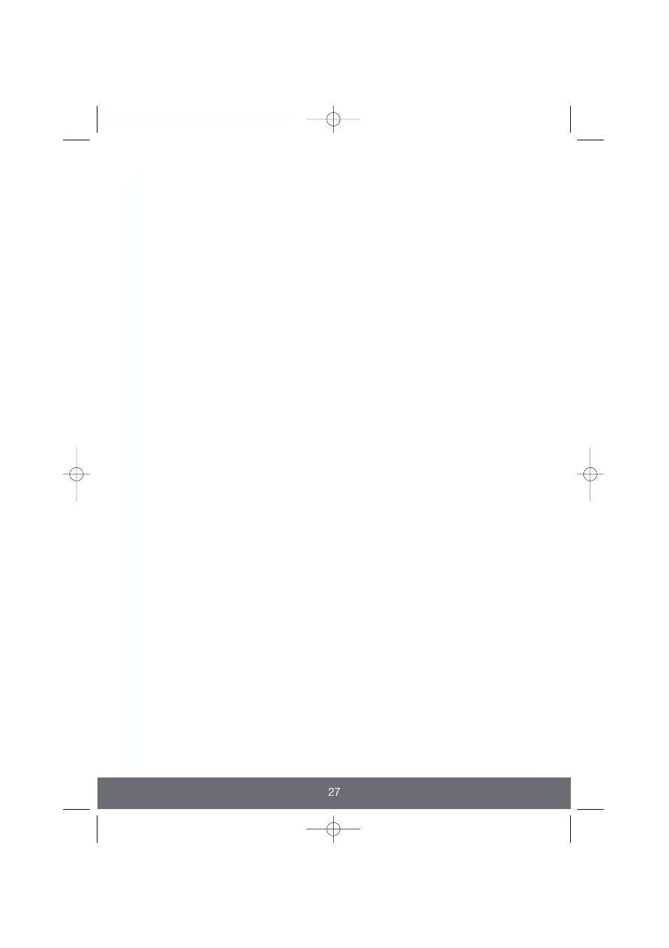 Butler 645-056 User Manual | Page 27 / 27