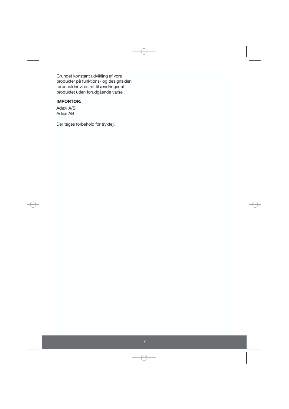 Butler 645-056 User Manual | Page 7 / 27