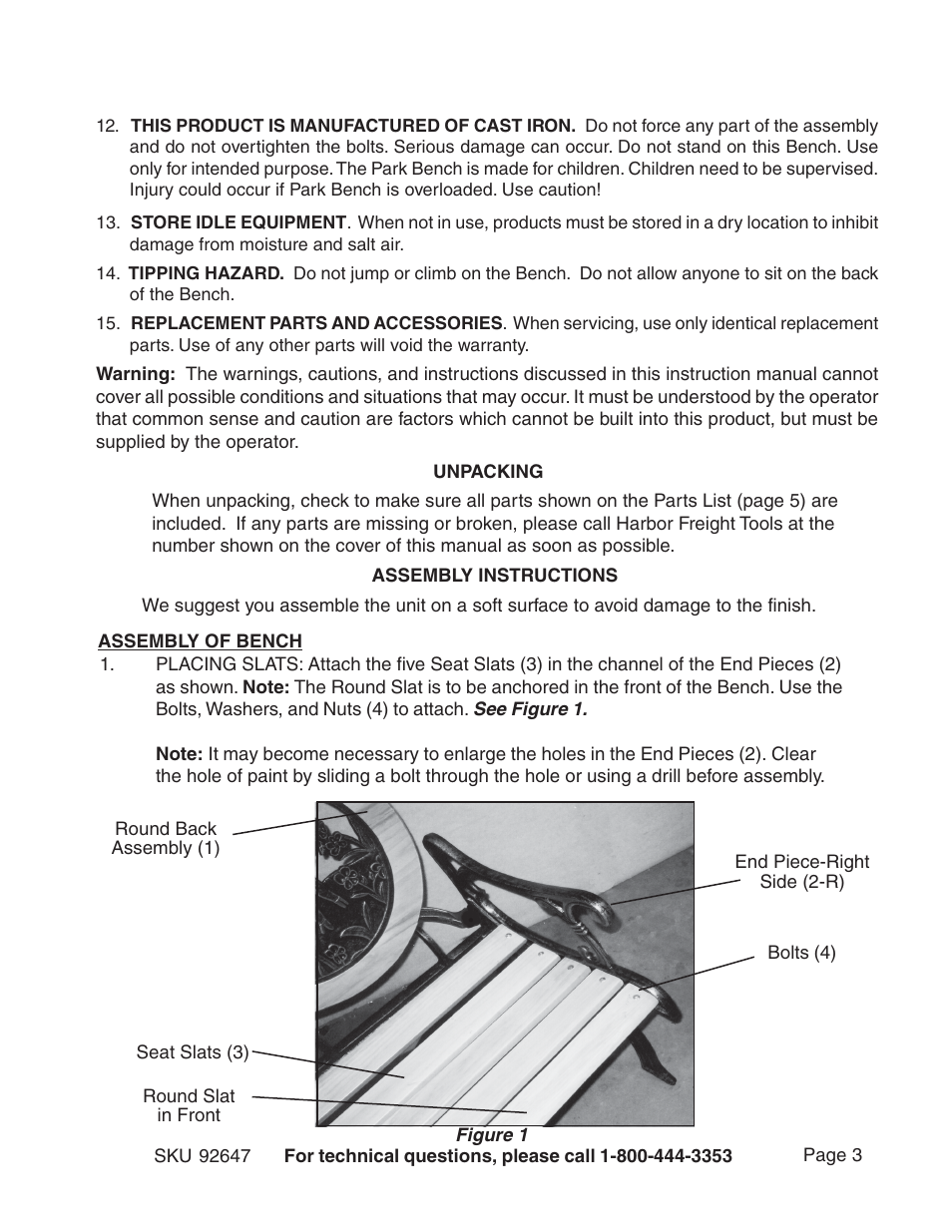 Butler PIG DESIGN 92647 User Manual | Page 3 / 5