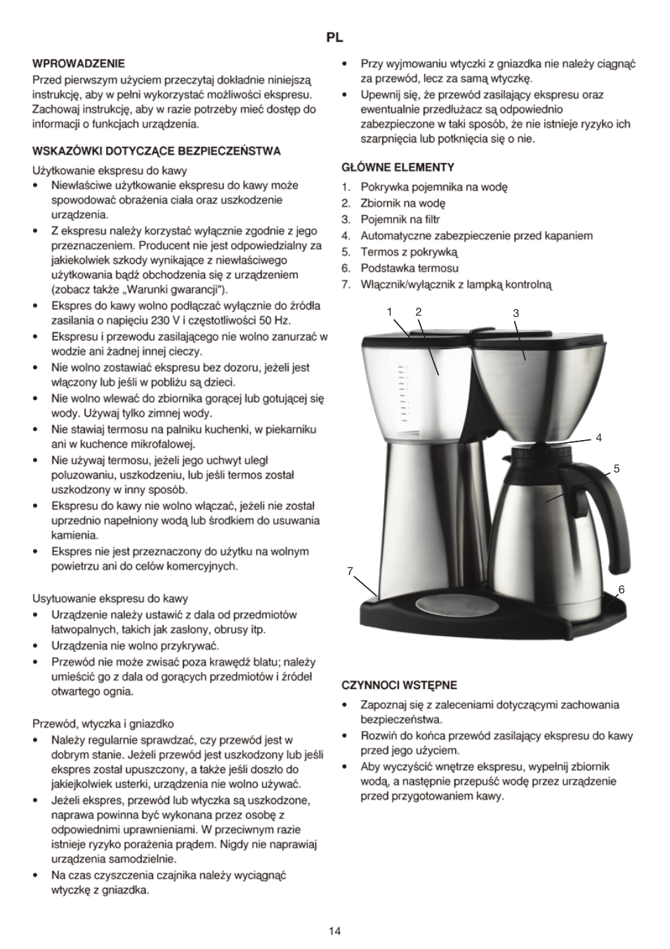 Butler 645-230 User Manual | Page 14 / 18