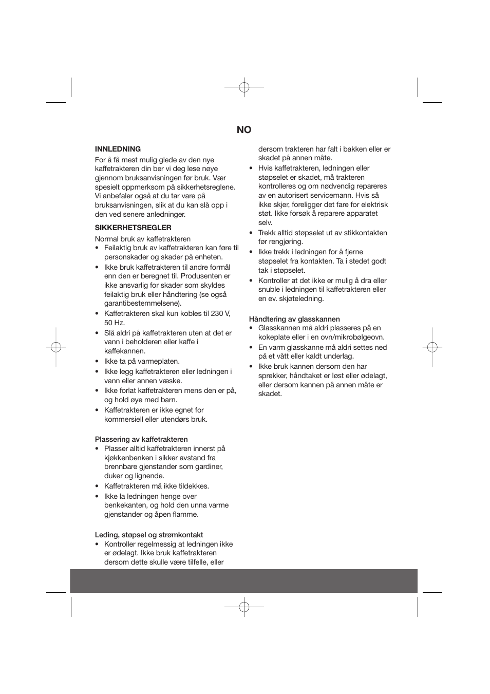 Butler 645-061 User Manual | Page 8 / 27