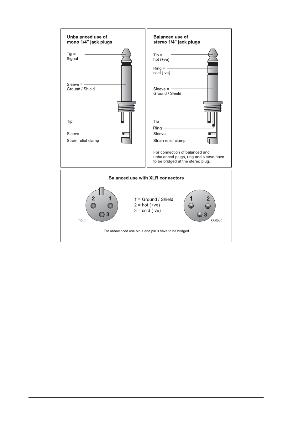 Behringer B2031 User Manual | Page 14 / 16