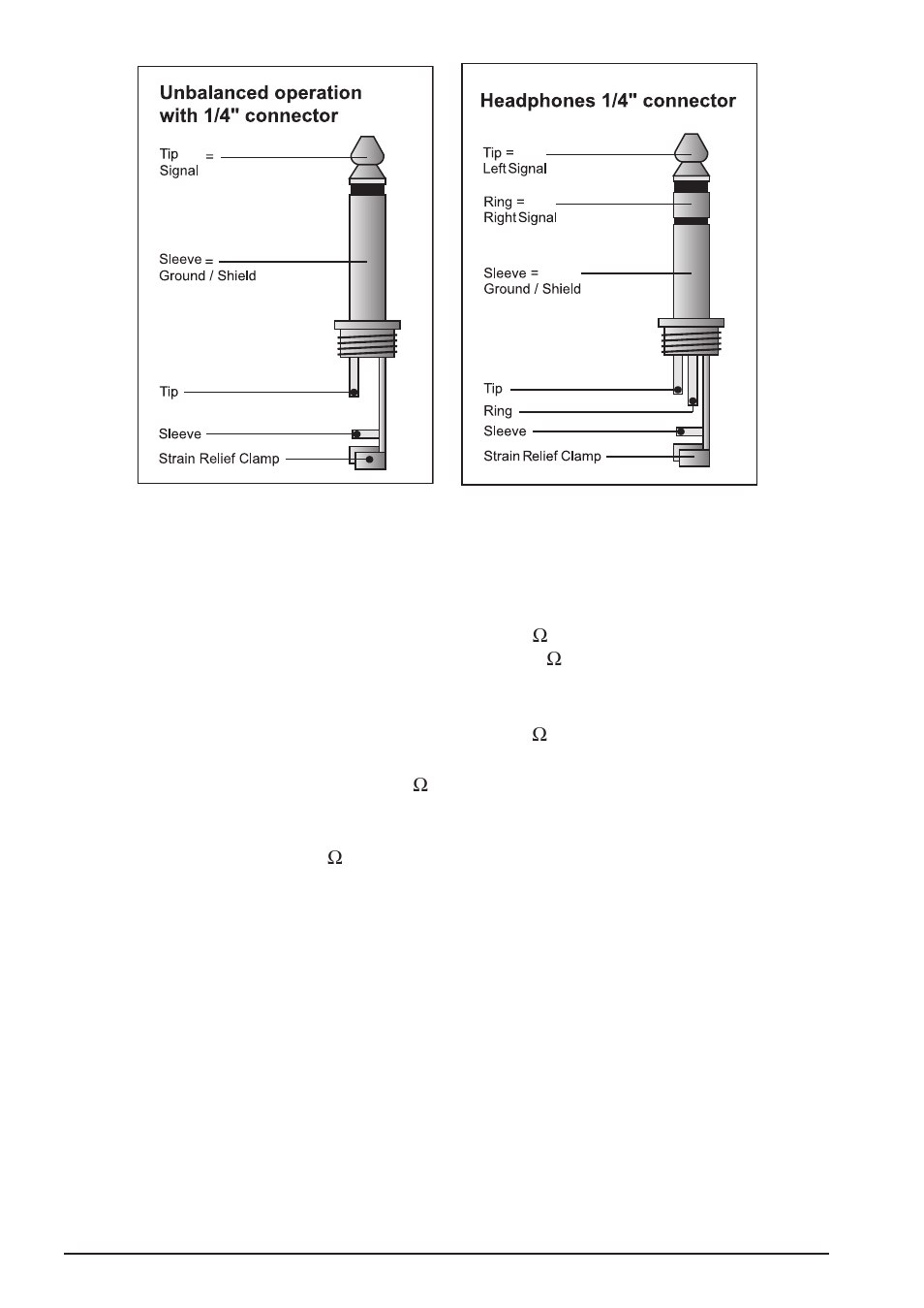 Specifications | Behringer Firebird GX108 User Manual | Page 6 / 7