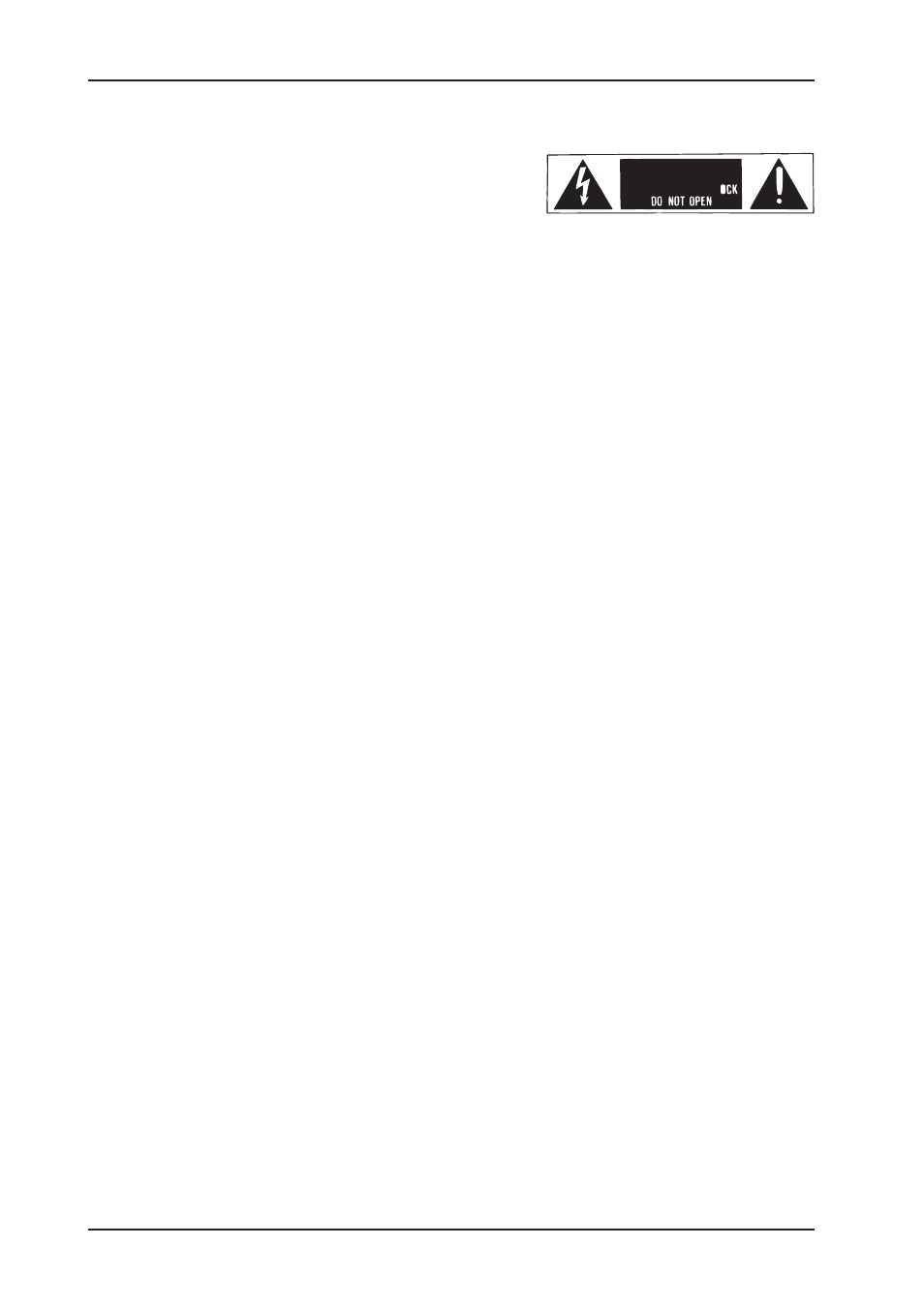 Behringer ACX1000 User Manual | Page 2 / 17