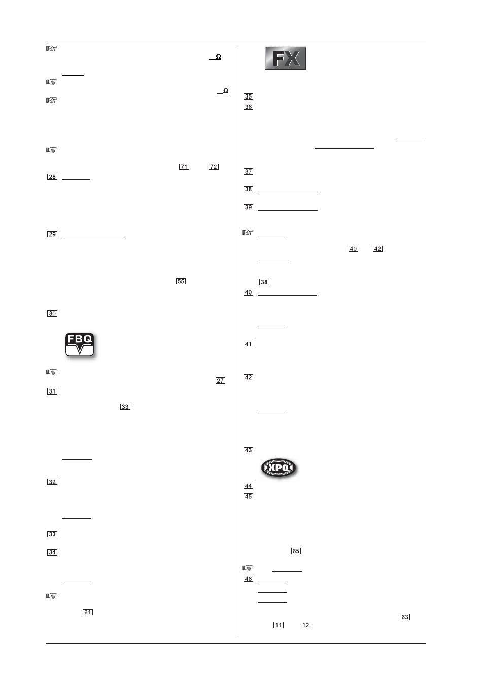 Behringer PMH5000 User Manual | Page 6 / 14