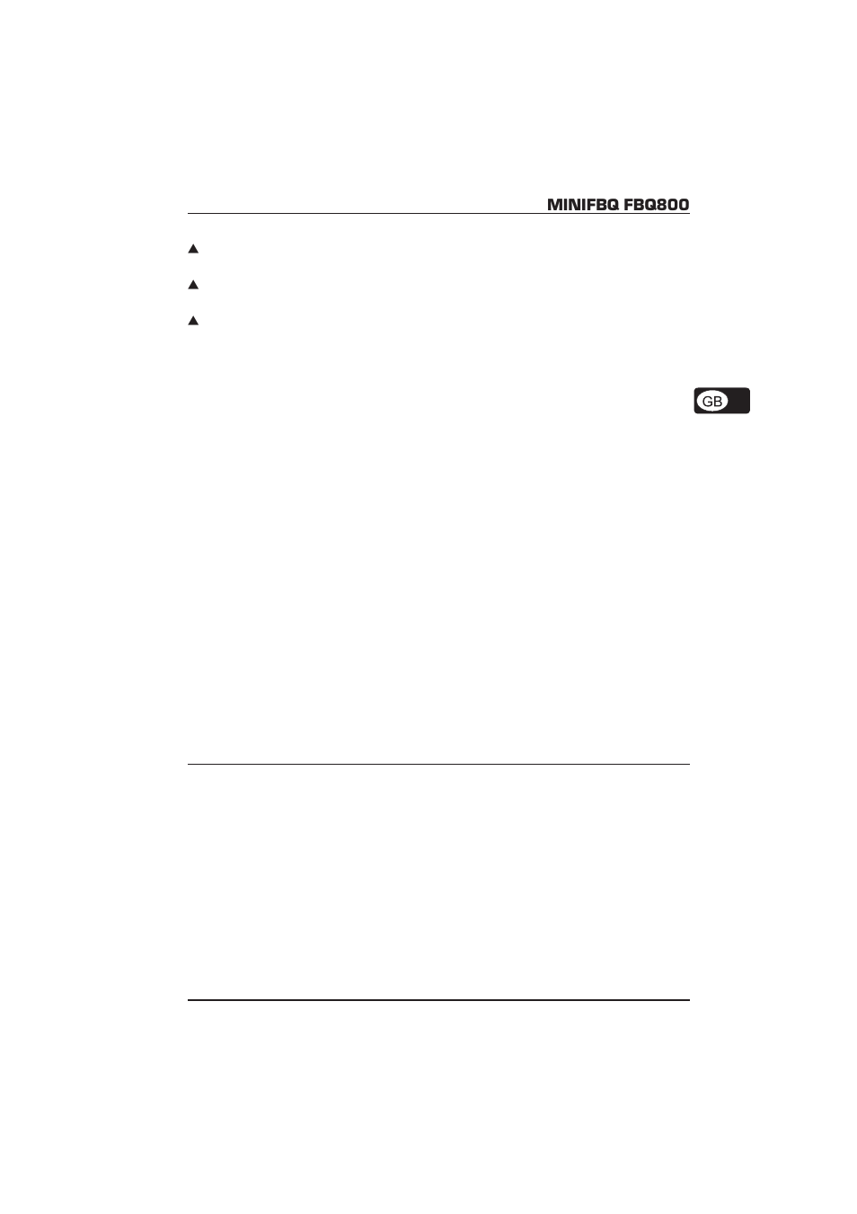 Minifbq fbq800, Deutsch | Behringer MiniFBQ FBQ800 User Manual | Page 17 / 17