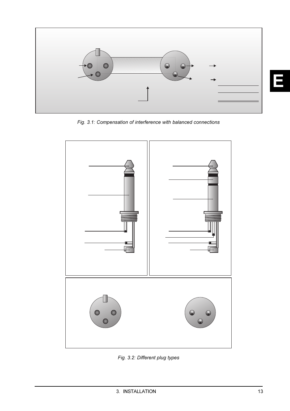 Behringer PRO DI 4000 User Manual | Page 13 / 15