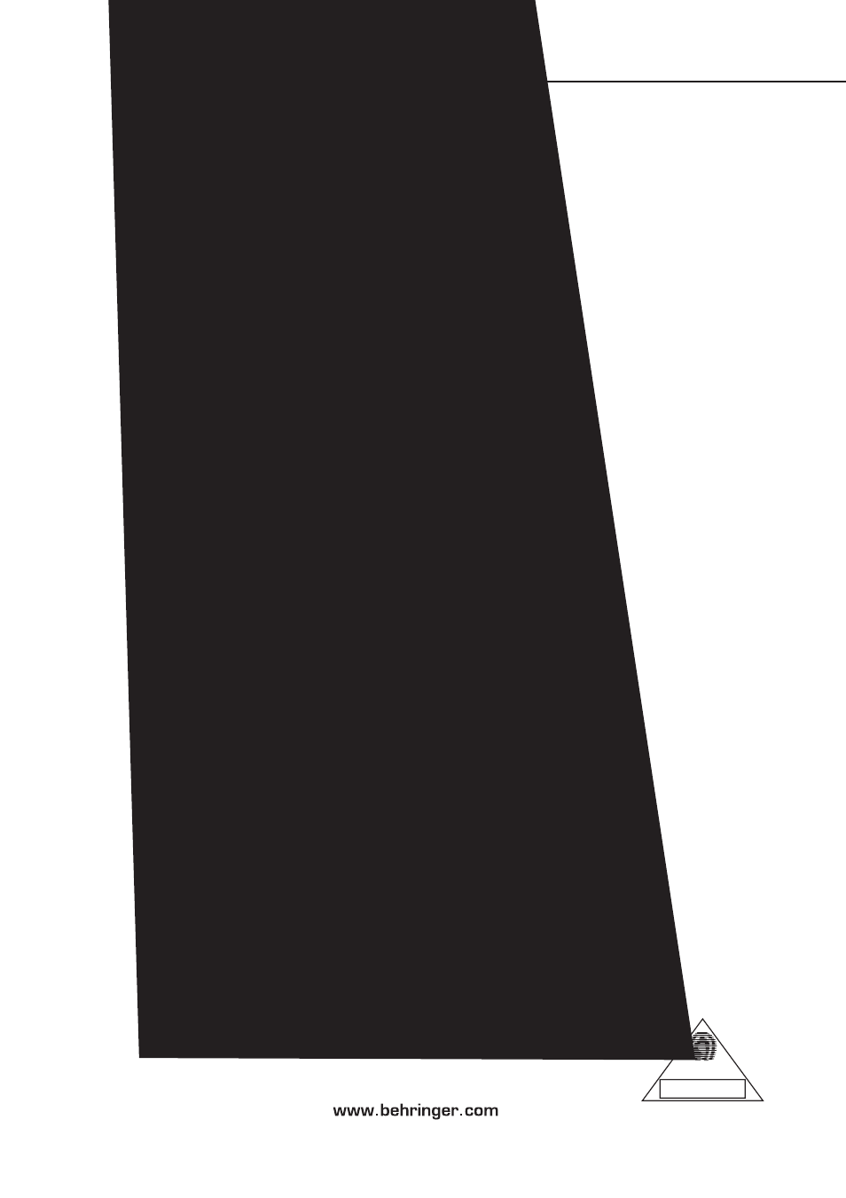 Behringer BCD2000 User Manual | 16 pages