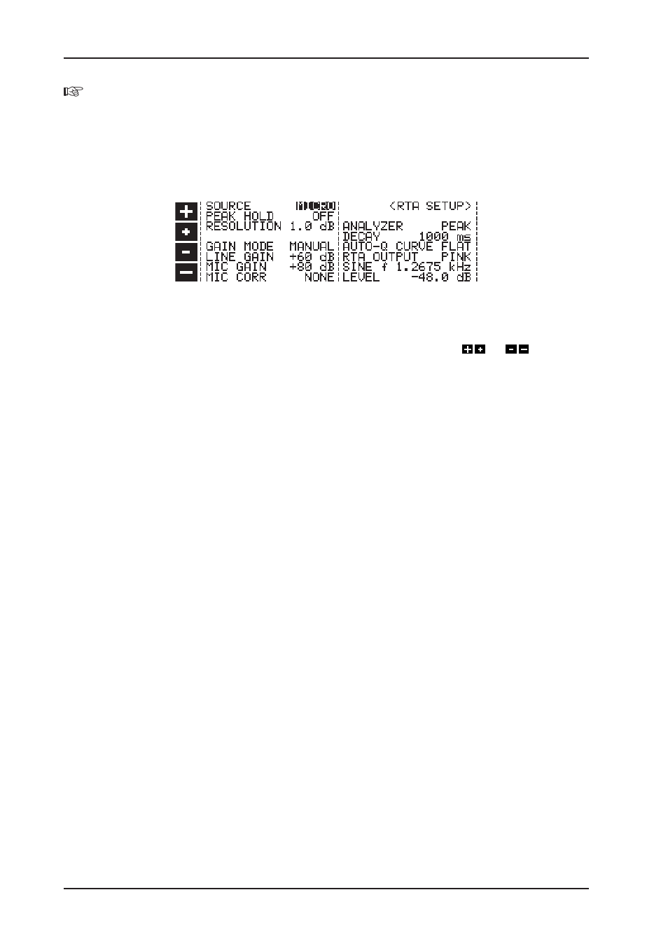 Behringer DSP8024 User Manual | Page 16 / 36