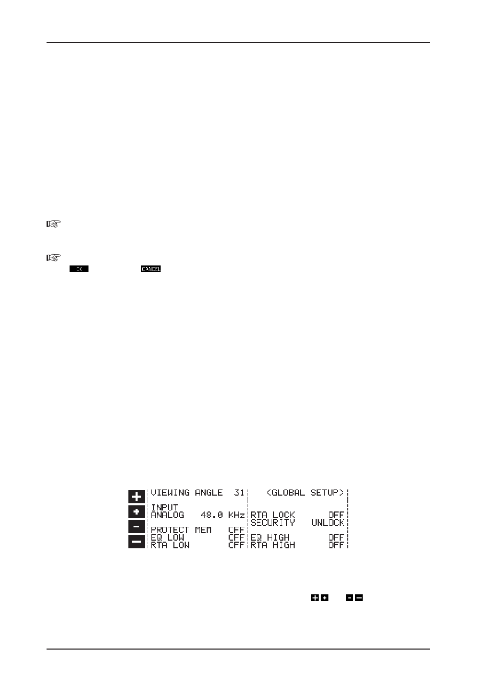 Behringer DSP8024 User Manual | Page 18 / 36