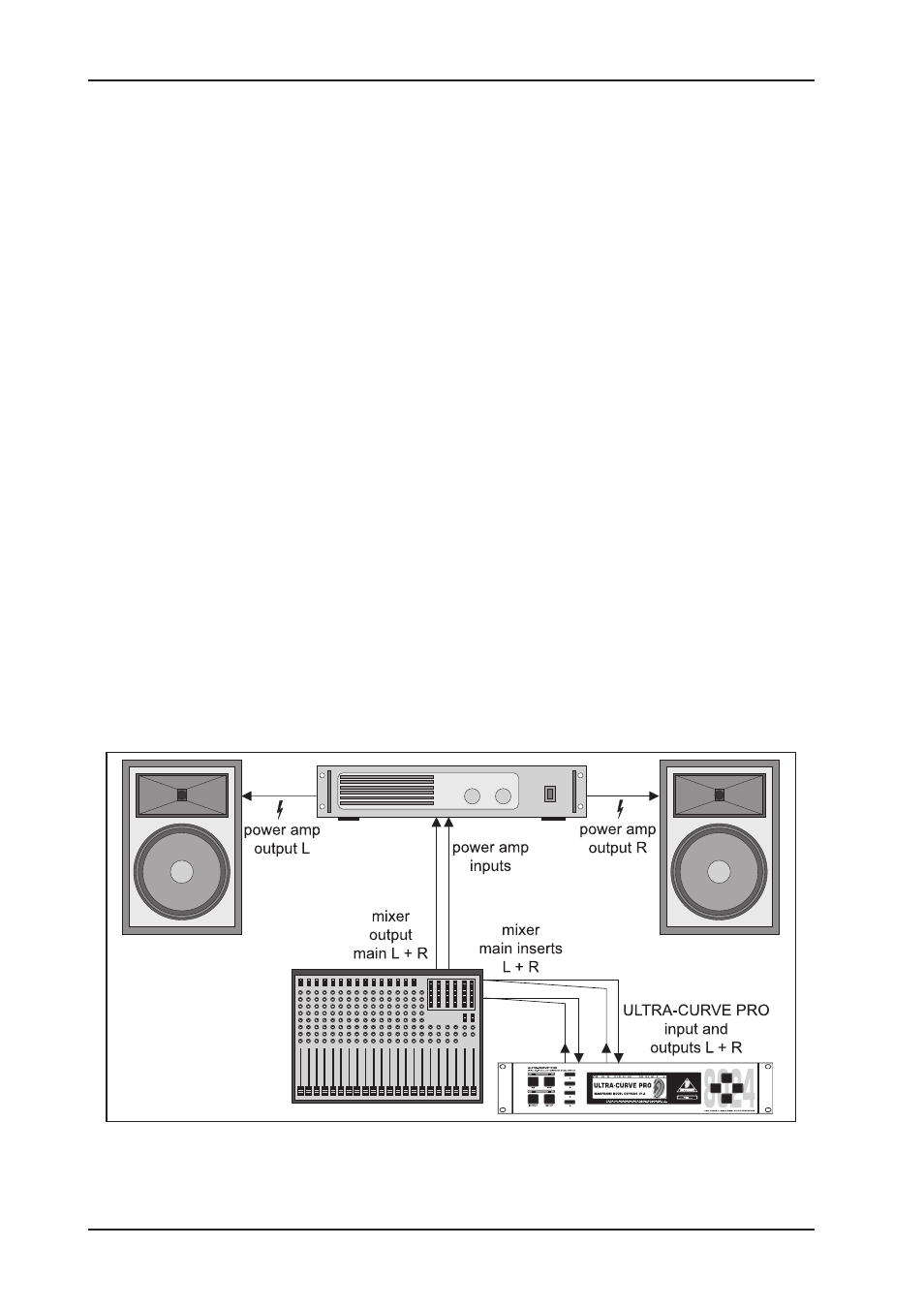 Applications | Behringer DSP8024 User Manual | Page 20 / 36