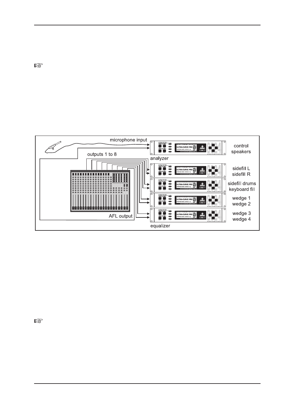 Behringer DSP8024 User Manual | Page 23 / 36