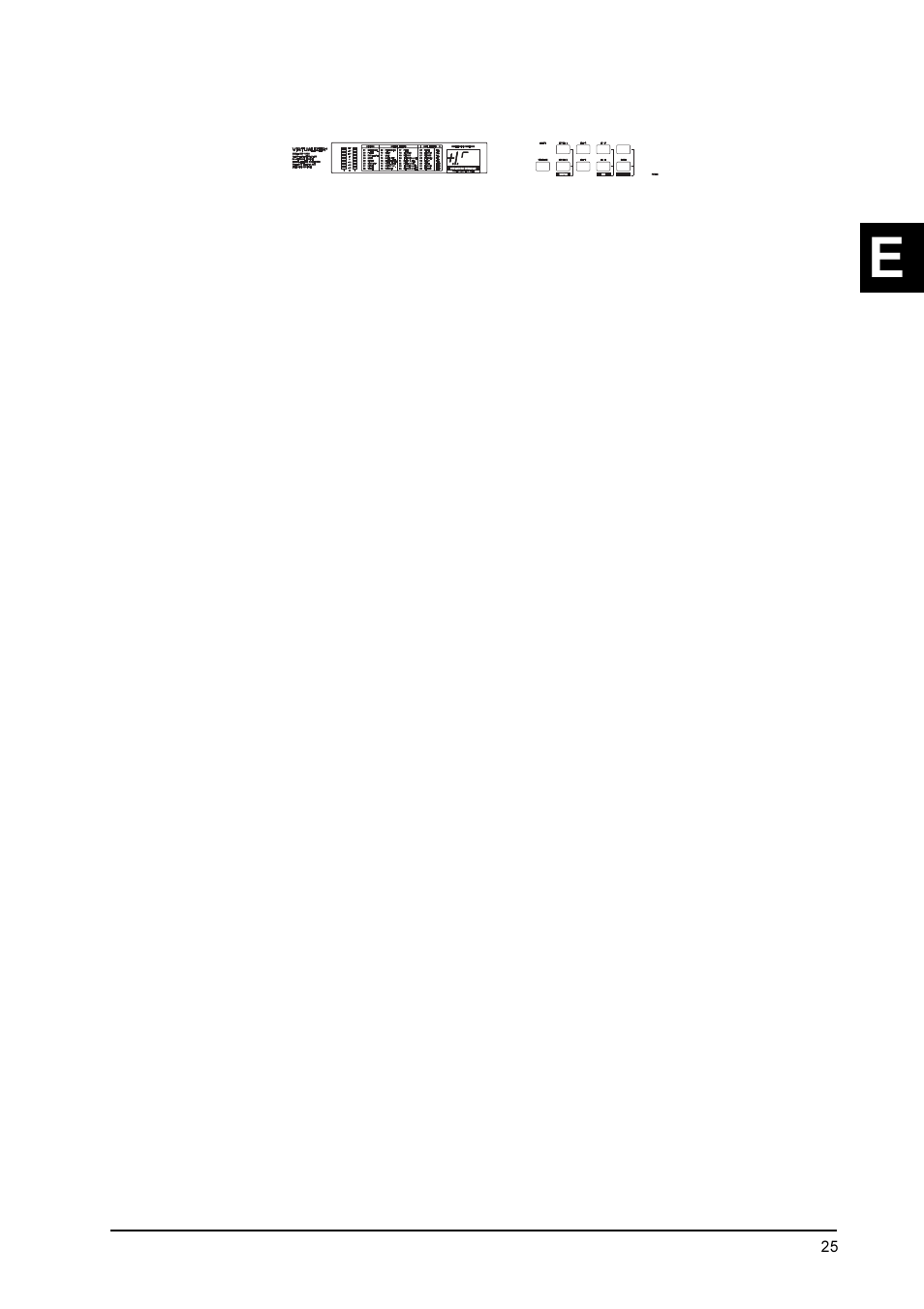 Behringer DSP1200P User Manual | Page 25 / 42
