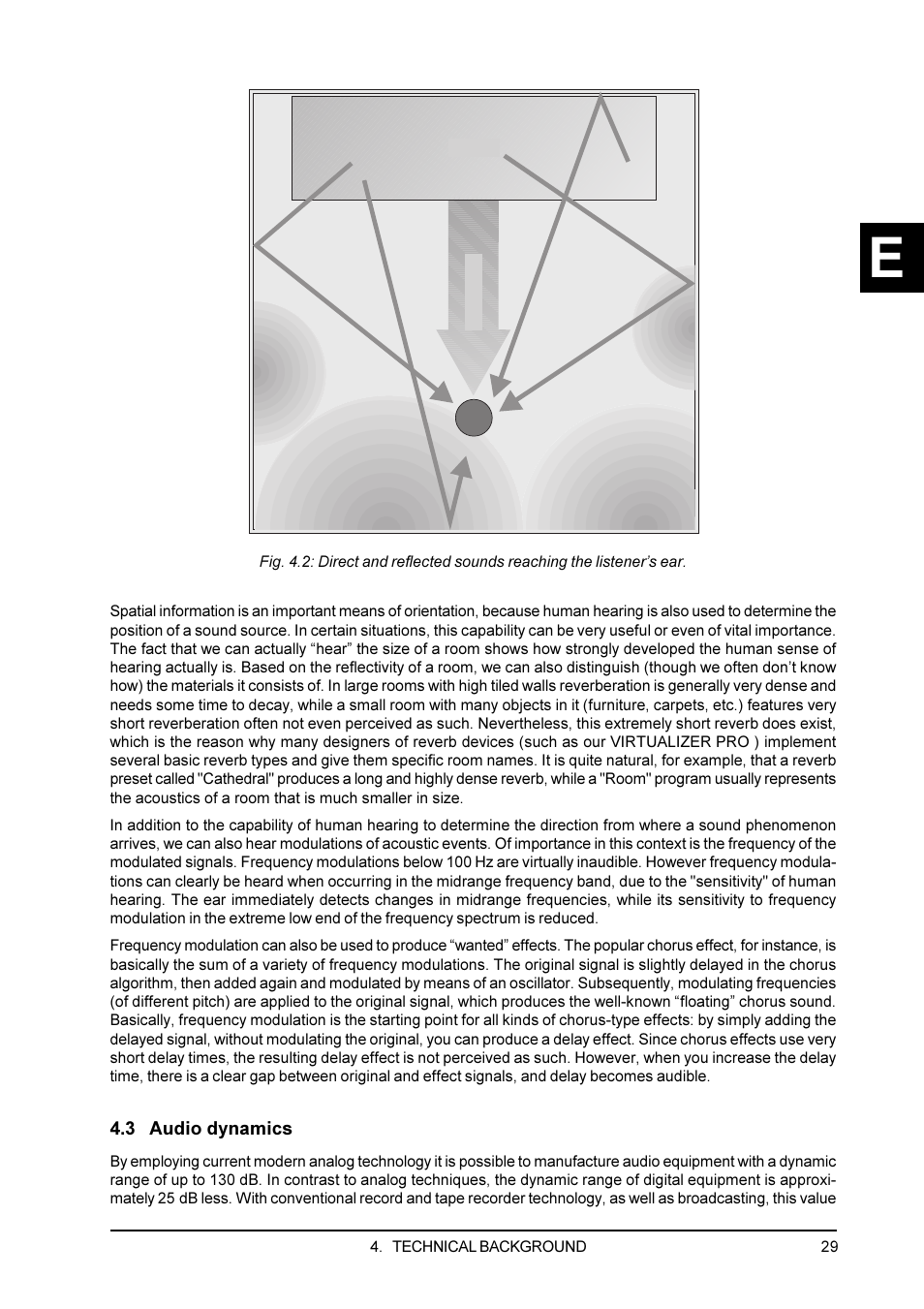 3 audio dynamics | Behringer DSP1200P User Manual | Page 29 / 42