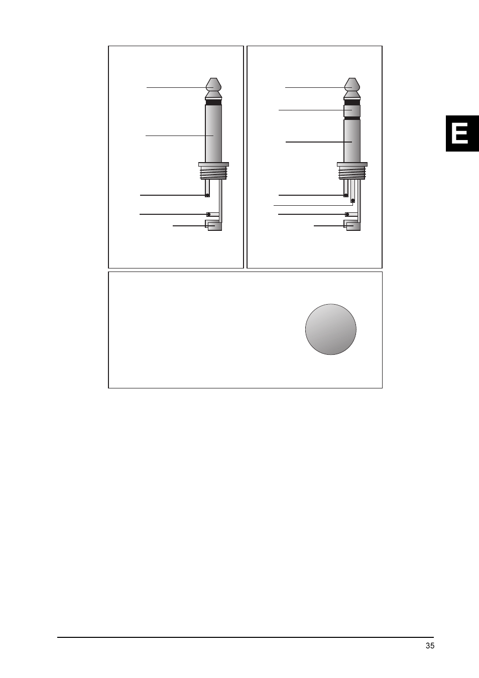 4 midi connections | Behringer DSP1200P User Manual | Page 35 / 42