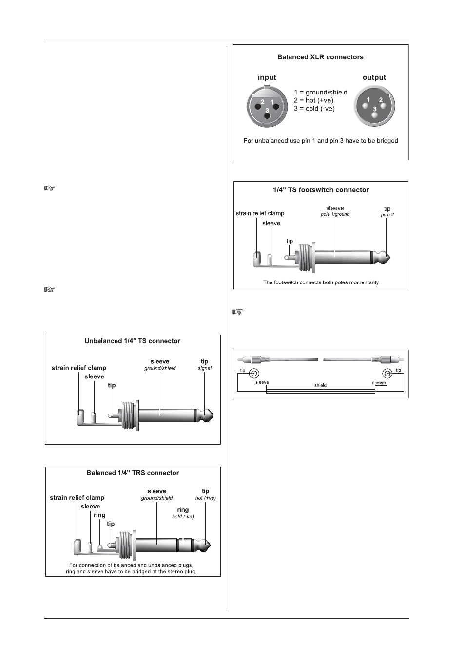 Installation | Behringer PMH660M/PMH880S User Manual | Page 8 / 13