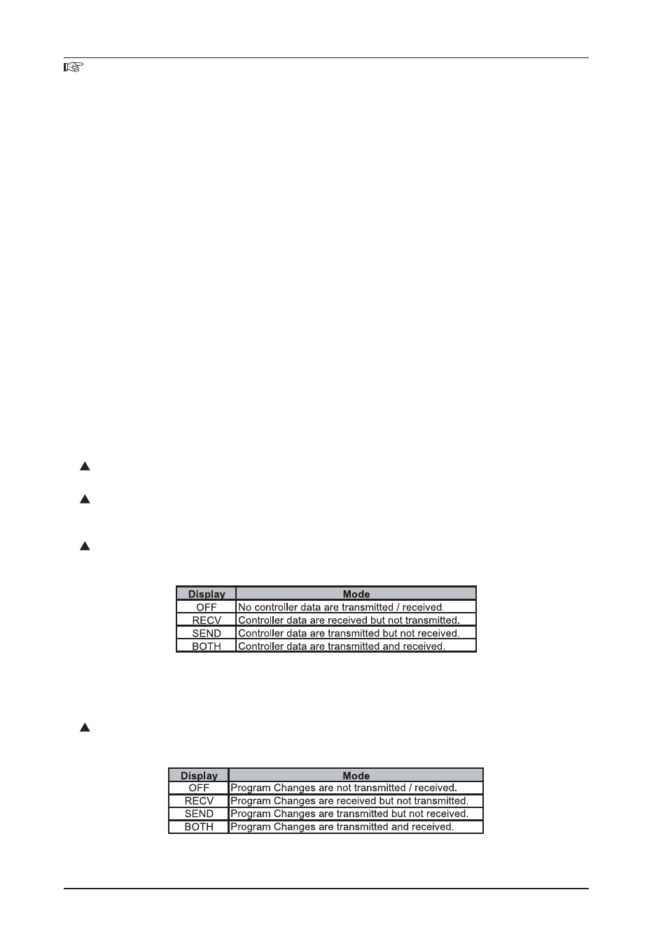 Behringer DSP2024P User Manual | Page 24 / 40