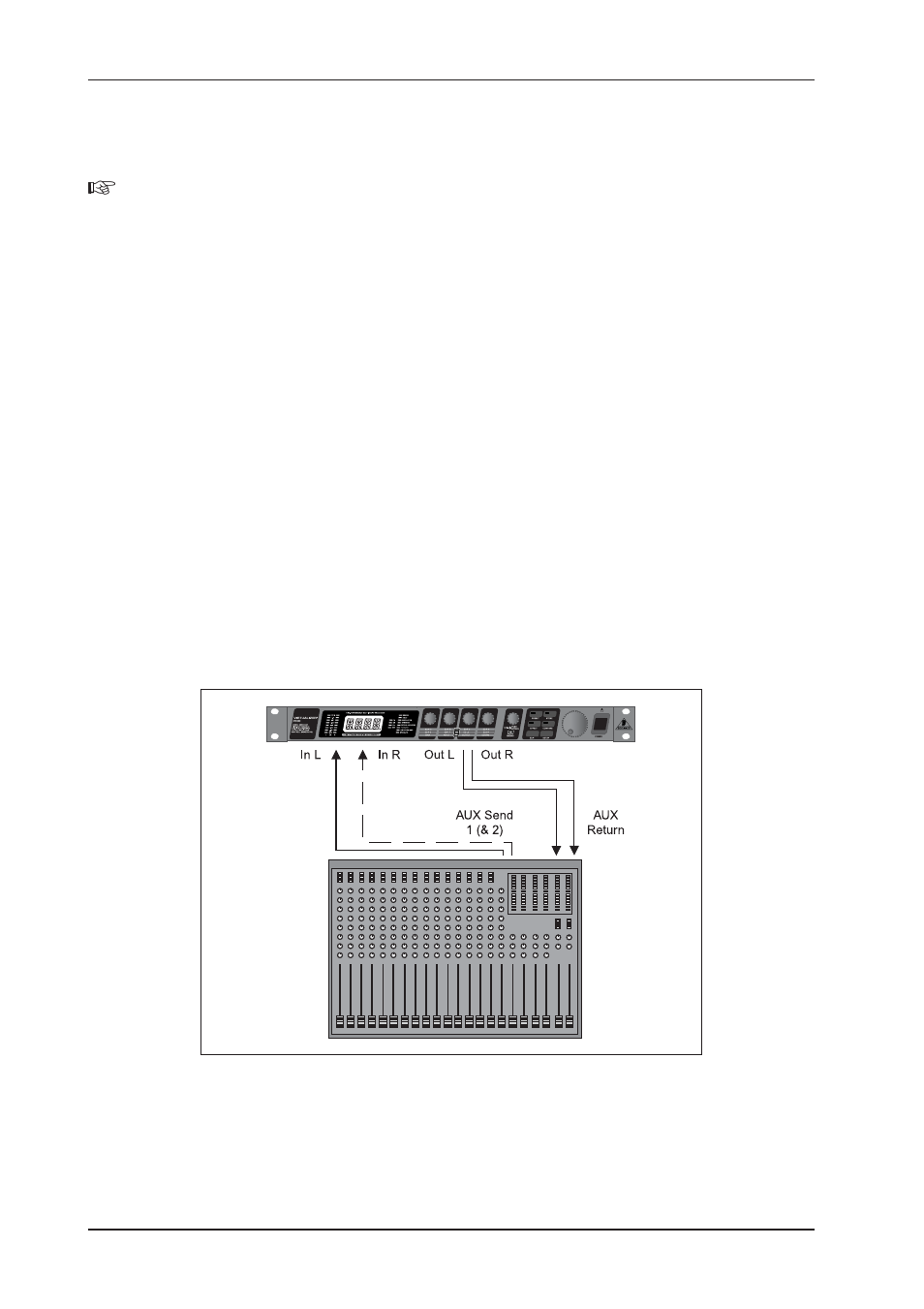 Applications | Behringer DSP2024P User Manual | Page 26 / 40