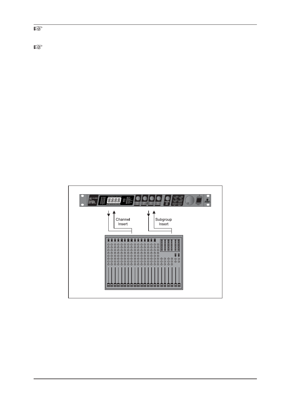 Behringer DSP2024P User Manual | Page 27 / 40