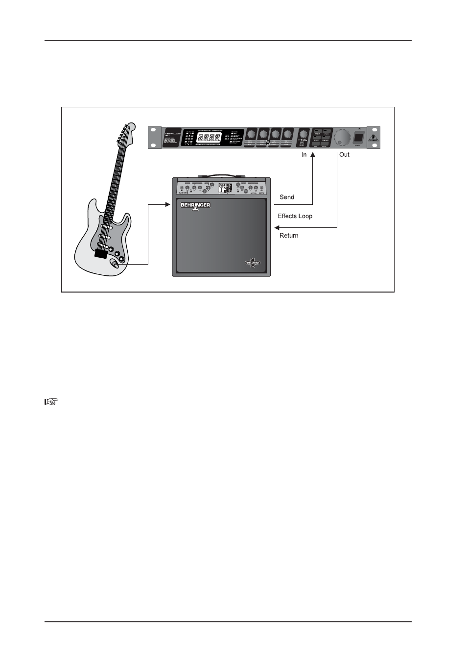 Behringer DSP2024P User Manual | Page 28 / 40