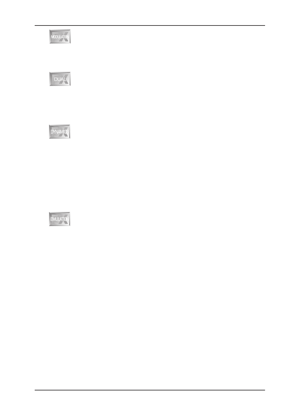 Behringer GX110 User Manual | Page 15 / 23