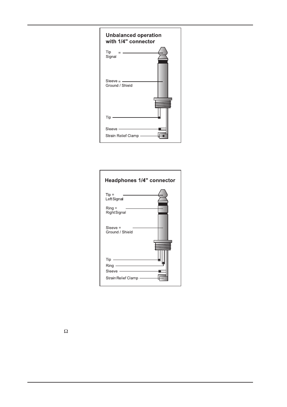 Behringer GX110 User Manual | Page 18 / 23