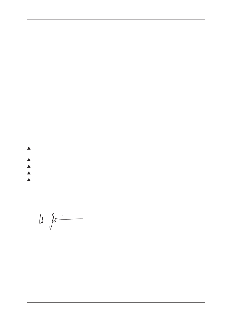 Foreword | Behringer GX110 User Manual | Page 3 / 23