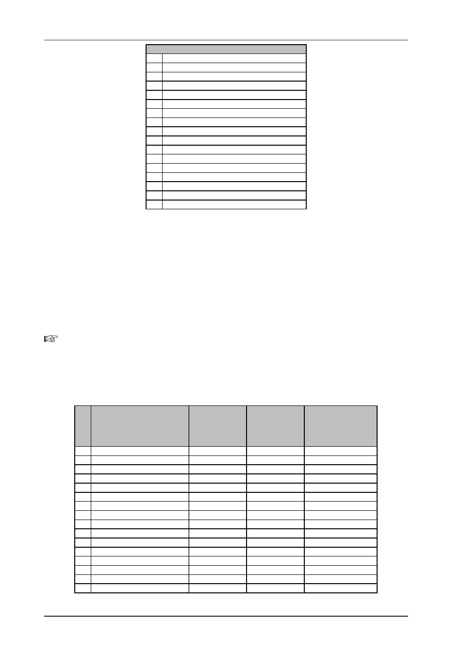 Effects processor | Behringer V-AMP2 User Manual | Page 18 / 27