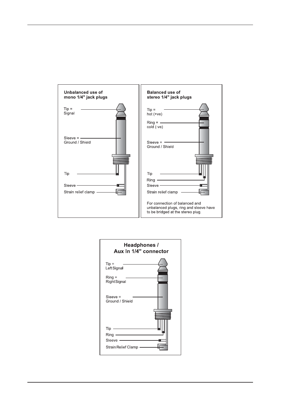 Installation | Behringer V-AMP2 User Manual | Page 22 / 27