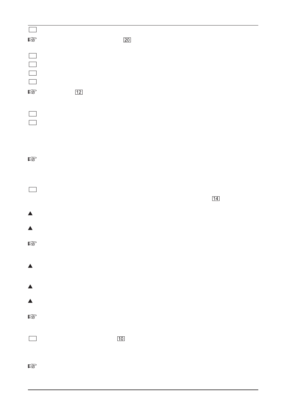 Behringer V-AMP2 User Manual | Page 8 / 27