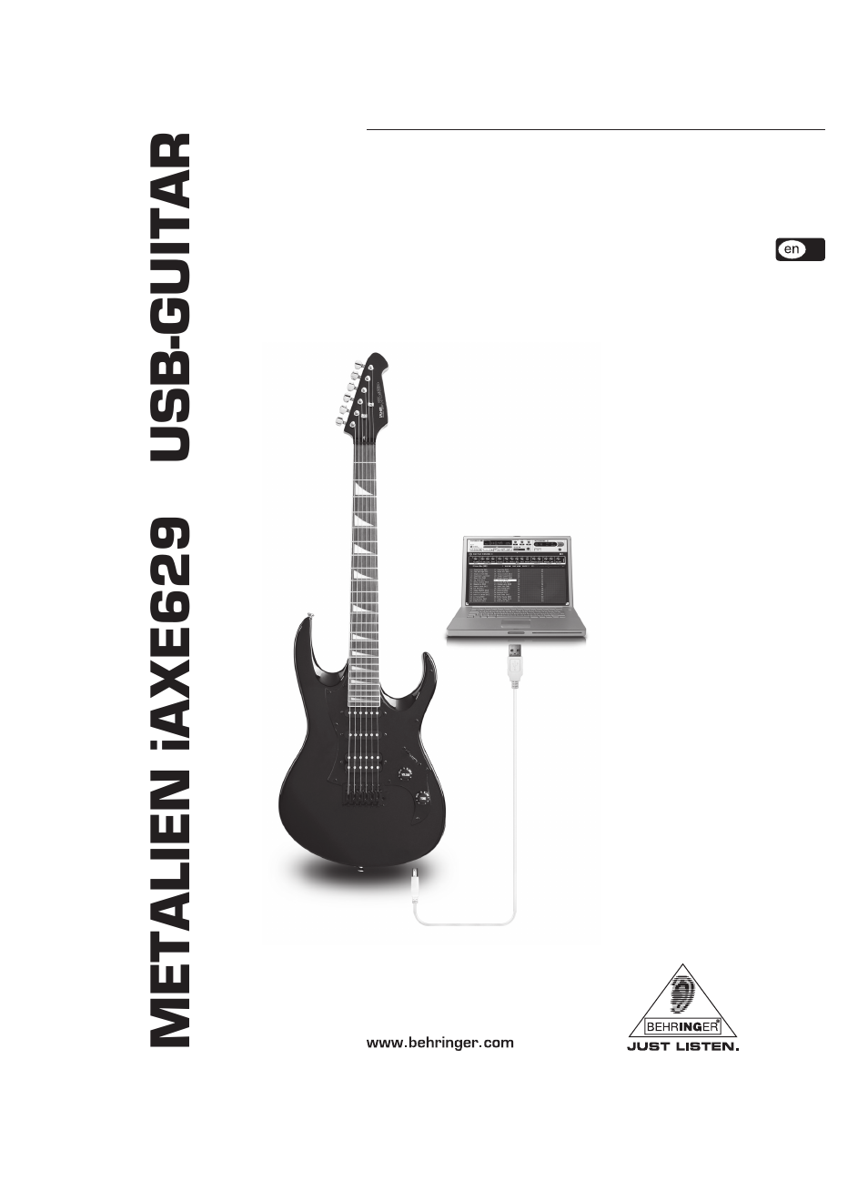 Behringer IAXE629 User Manual | 6 pages